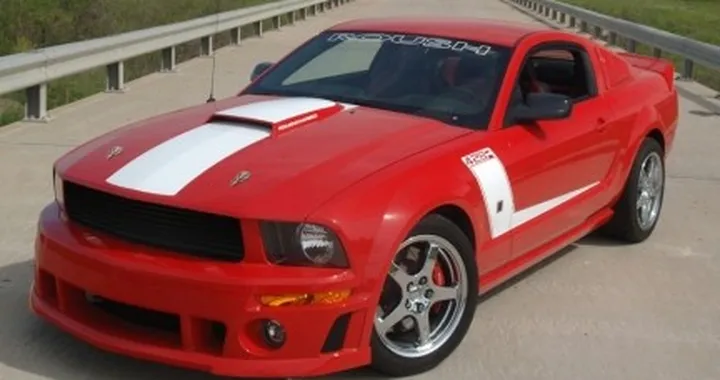 Roush Mustang 428R