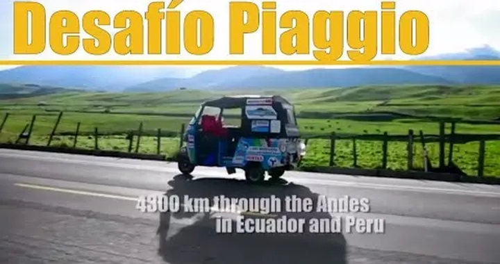 Taurinorum Charity Rally 2011 - Official Trailer