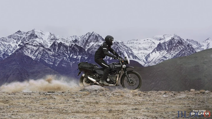 Royal Enfield Himalayan 2017: dati, foto e video