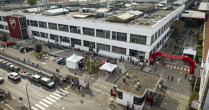 Ducati Family Day 2023: si è conclusa la giornata dedicata ai dipendenti [FOTO]