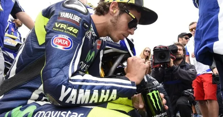 MotoGP Germania 2014, Valentino Rossi 4°: "La pioggia ha fatto una gran confusione"