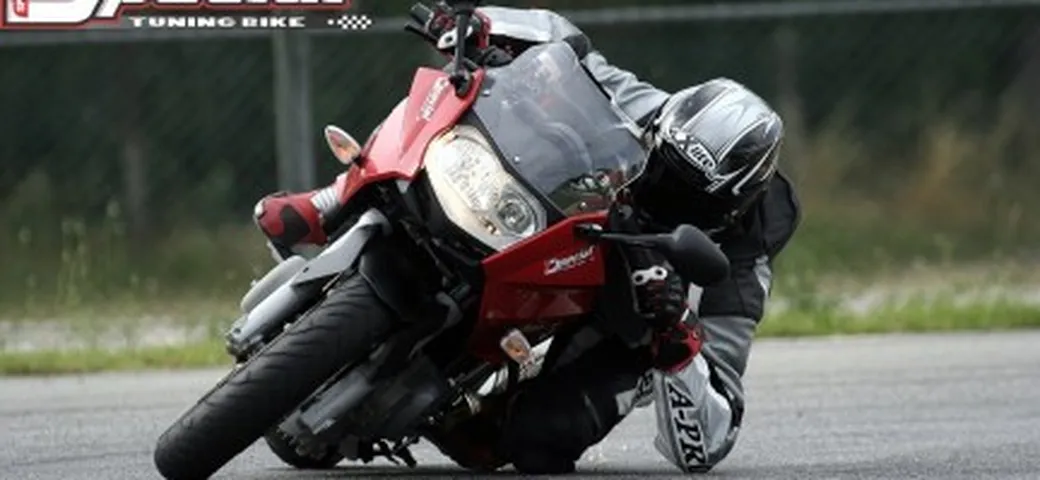 F 800 S la BMW che non ti aspetti