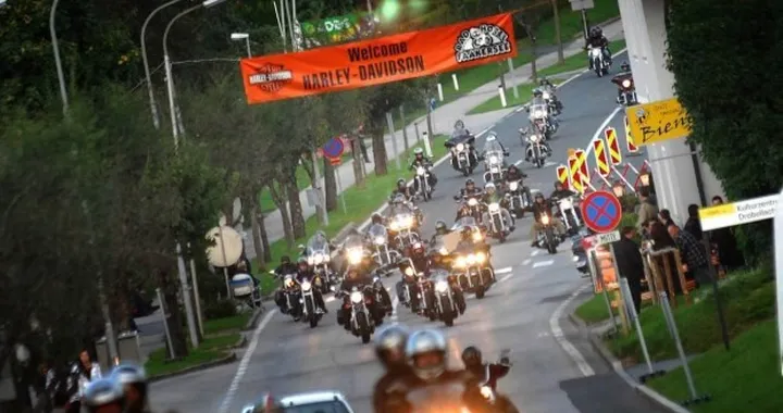 European Bike Week Faaker See
