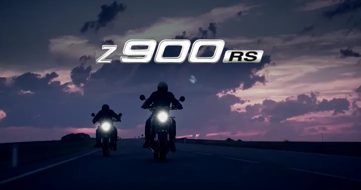 Kawasaki Z900RS 2018 Teaser#2