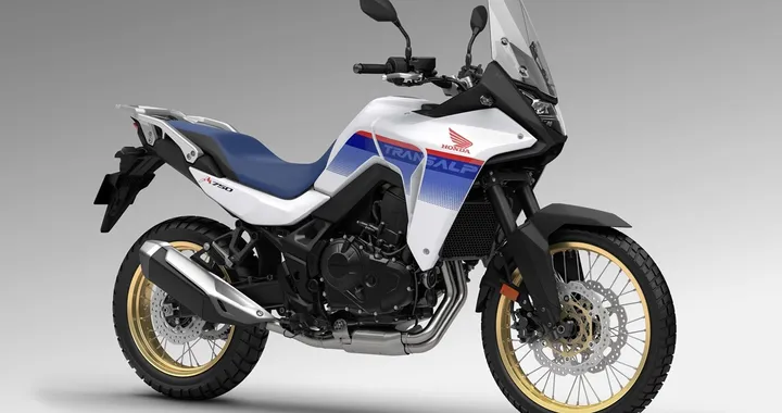 Honda XL750 Transalp