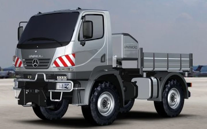 Unimog - un nuovo modello 