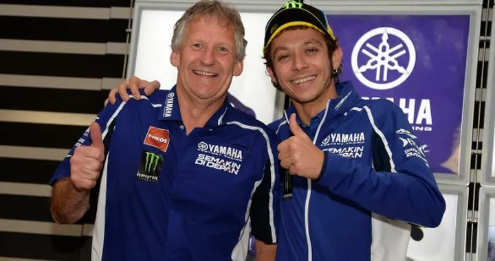 Burgess 'scaricato' da Rossi: "Non me l'aspettavo"