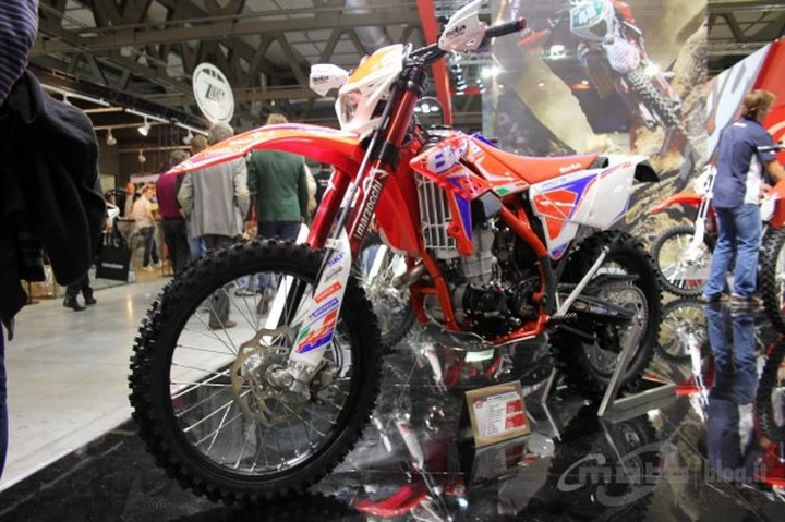 Beta RR Enduro M.Y. 2014, Live Eicma 2013