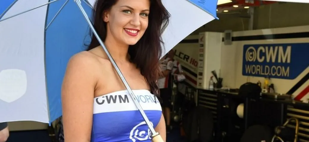 Paddock Girls MotoGP Assen 2014