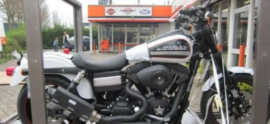 Harley-Davidson Dyna Super Glide Sport Model Year 2013?