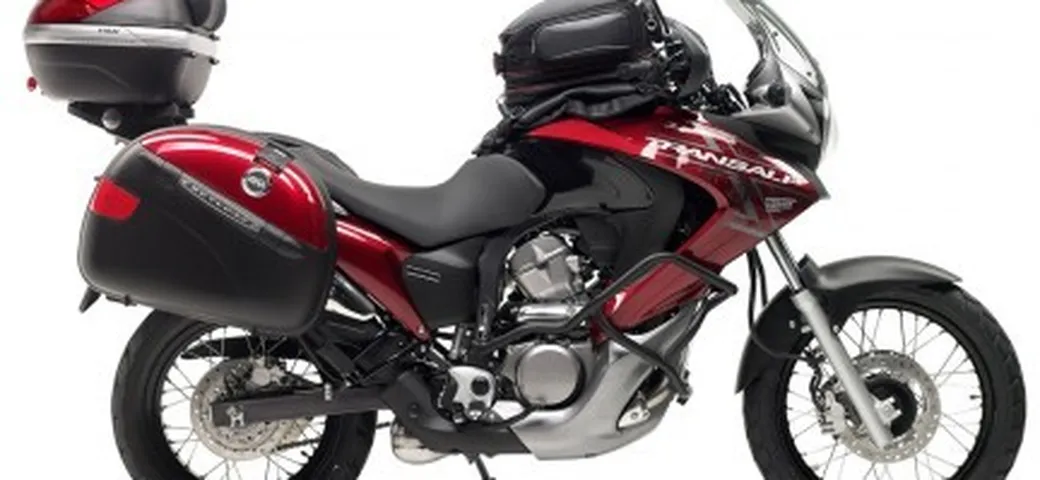 Givi per Transalp e T-Max 2008