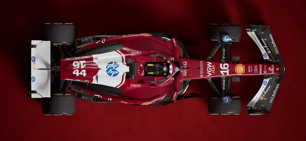 Charles Leclerc e la Ferrari: qualifiche difficili al GP d'Australia 2025