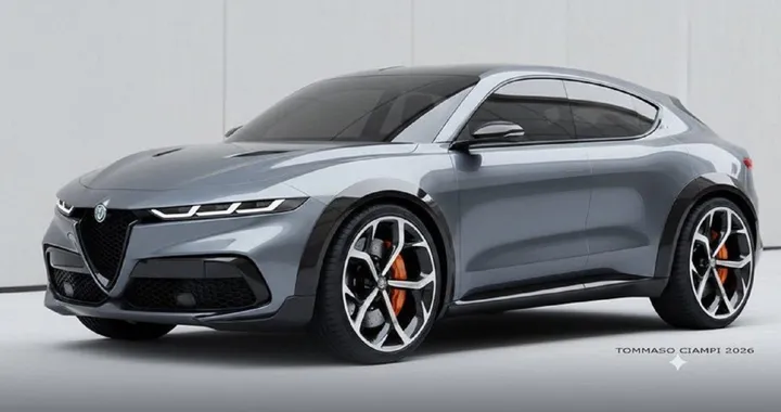 Tutti rivogliono l'Alfa Romeo Giulietta, un render alimenta le speranze