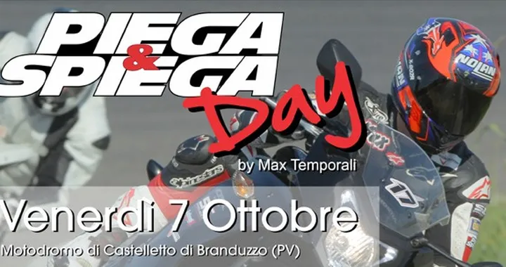 Piega &amp; Spiega Day a Castelletto di Branduzzo (PV)
