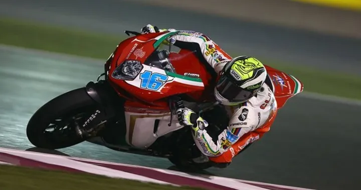 Supersport Qatar 2014: quinta pole stagionale per Cluzel e la MV Agusta F3