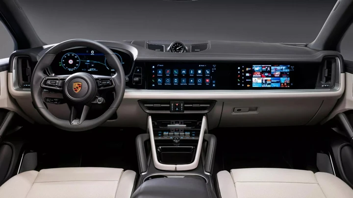 Porsche adotterà il sistema di infotainment basato su Android con Google integrato