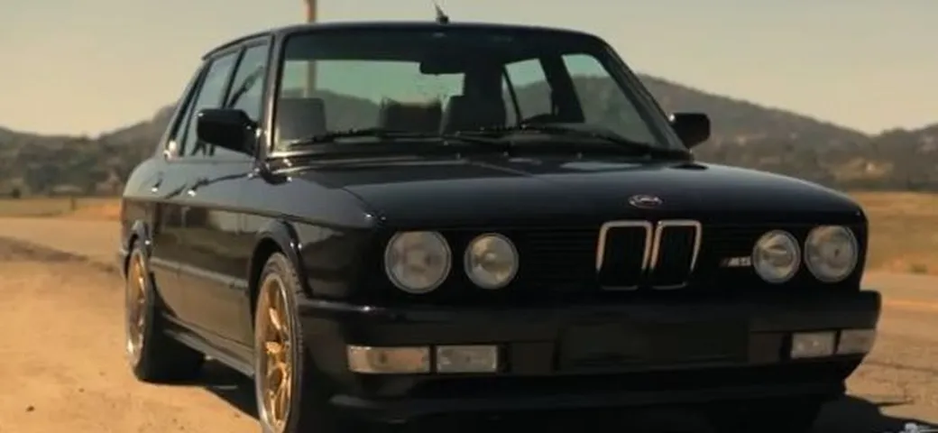 BMW M5: 650.000 chilometri a bordo di una e28