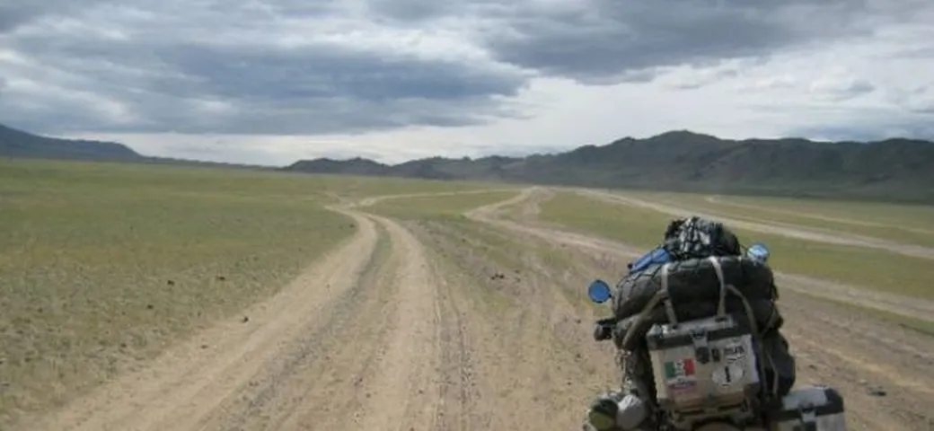 Foto del giorno: le vostre moto da viaggio - 4a parte