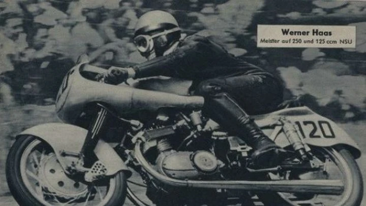 Volkswagen: le motociclette avranno il brand NSU?