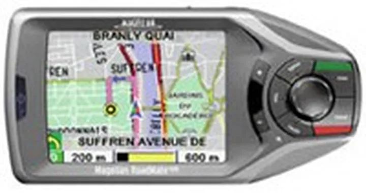 Magellan RoadMate 700