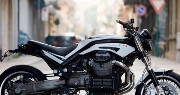 Special Calibro 11 by Officine Rossopuro