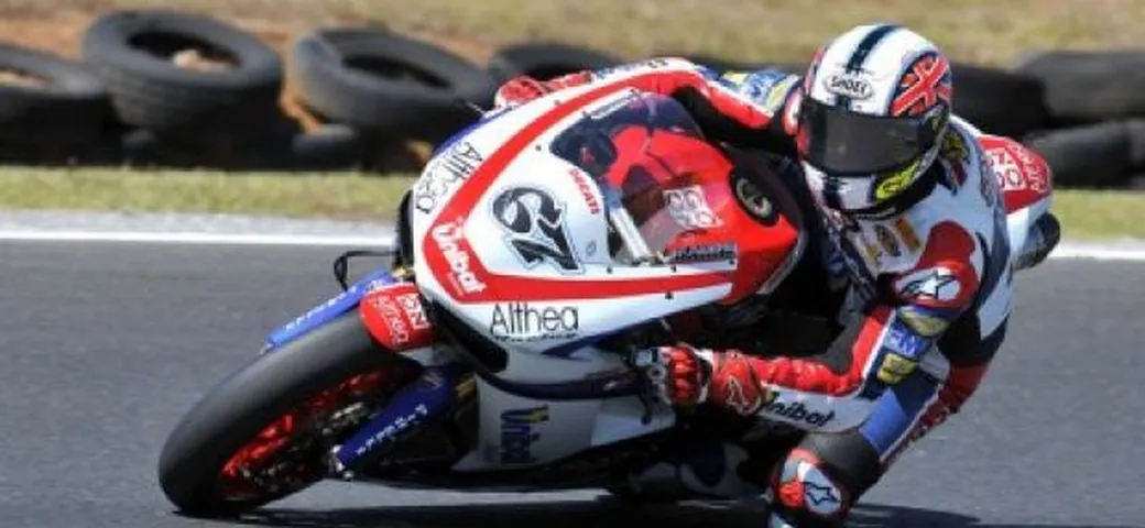 Shane Byrne: 