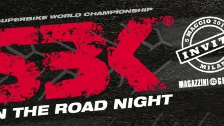 Live @ SBK On The Road Party a Milano
