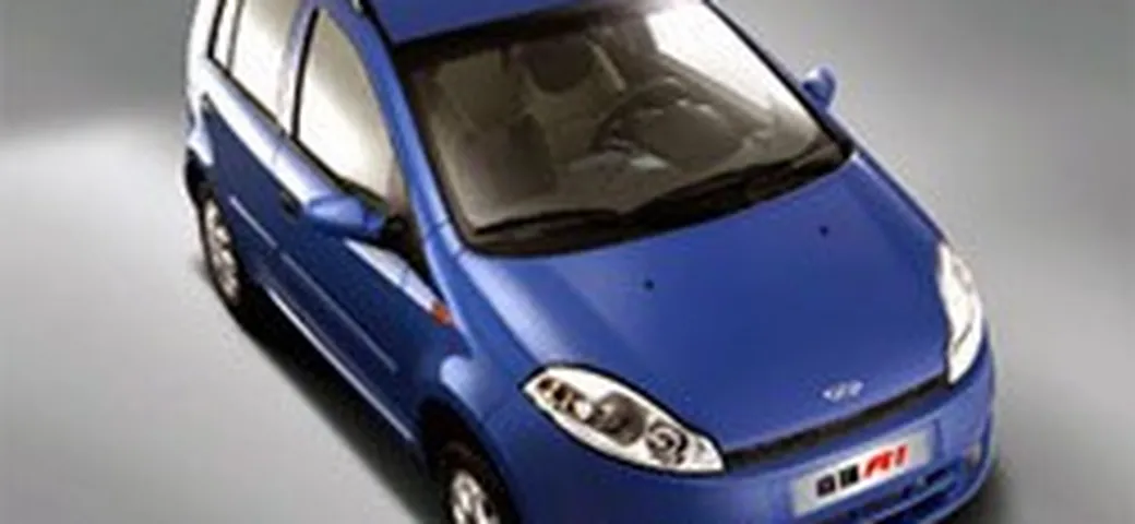 Chrysler e Chery avviano una collaborazione