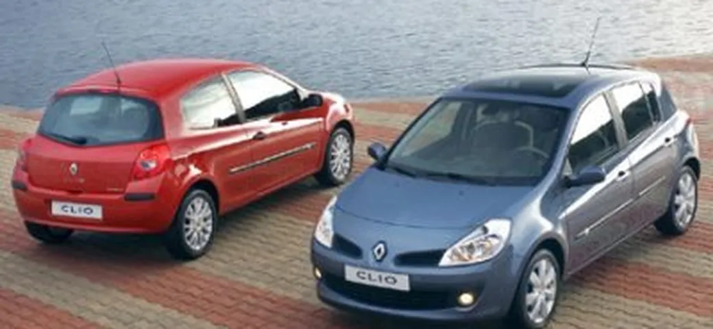 Renault Clio III