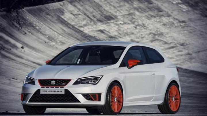 Video Seat Leon Cupra record: gira al Nurburgring in 7.58