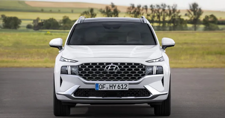 Hyundai Santa Fe 2020: tutta nuova