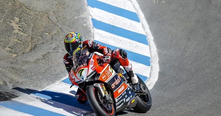 Superbike: Mega Gallery Laguna Seca