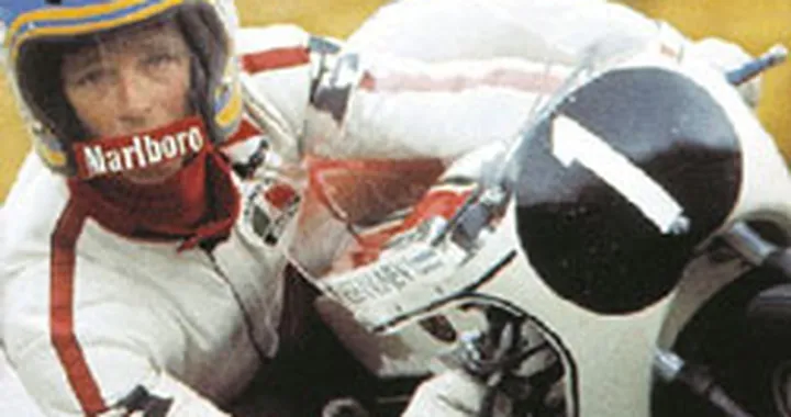 E' scomparso Kent Andersson