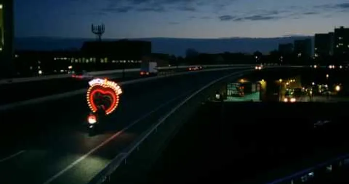 THINK BIKER TV commercial