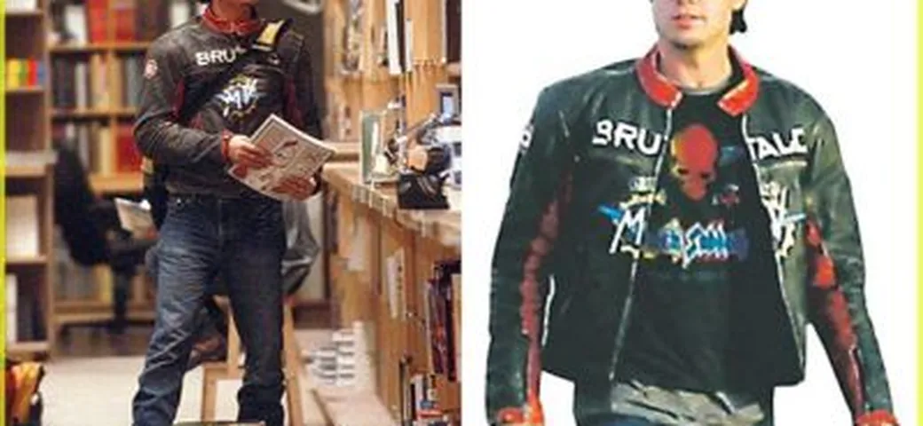 MV Brutale per Brad Pitt