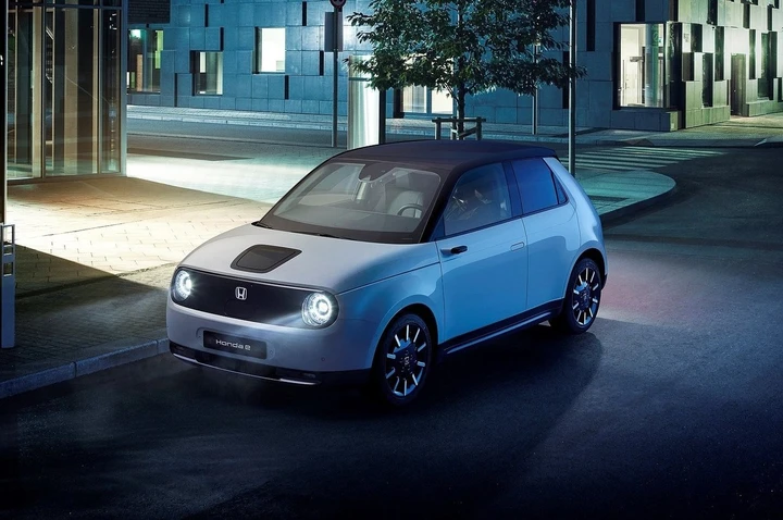 Honda: entro il 2040 tutta la gamma sarà elettrica