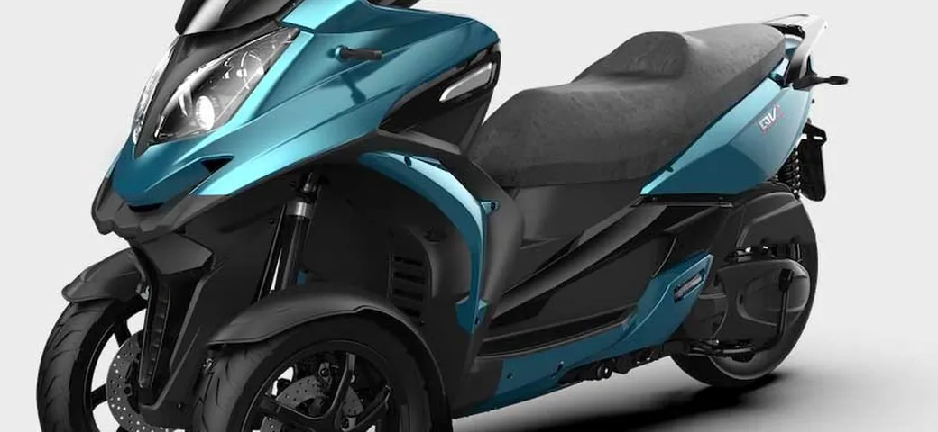 Qooder, successo di vendite per il QV3. Pronto un winter kit gratis per il Qooder 4