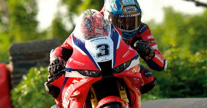 TT Isola di Man 2026: Dean Harrison firma un record storico