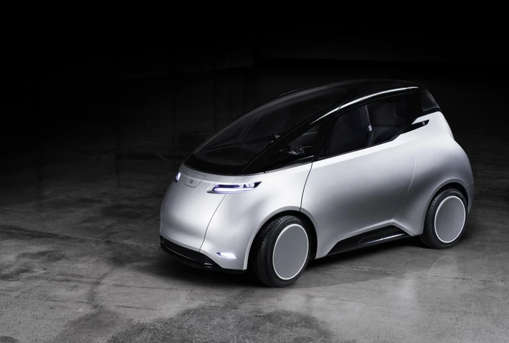 Uniti One: concept elettrico per la città