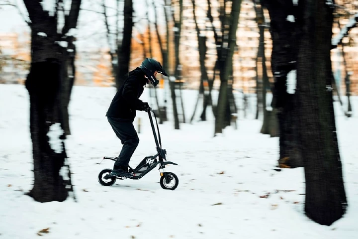 Acer Predator Extreme: ecco il nuovo e-scooter pensato per la città