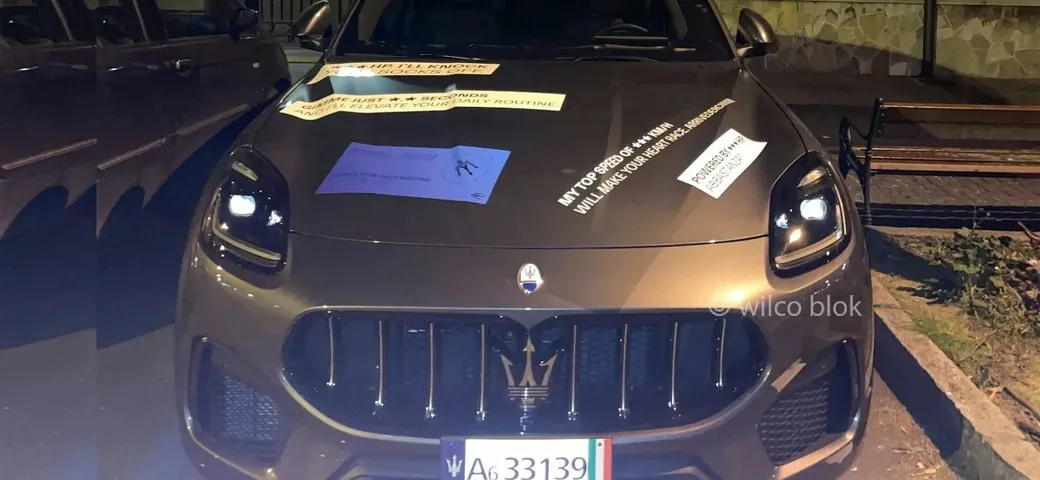 Maserati Grecale: ecco le prime foto senza camuffature