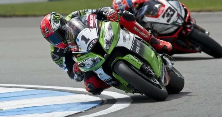SBK Sepang 2014: Kawasaki favorite, Sykes cerca l'allungo in Malesia