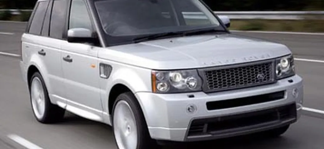 Range Rover Sport HST