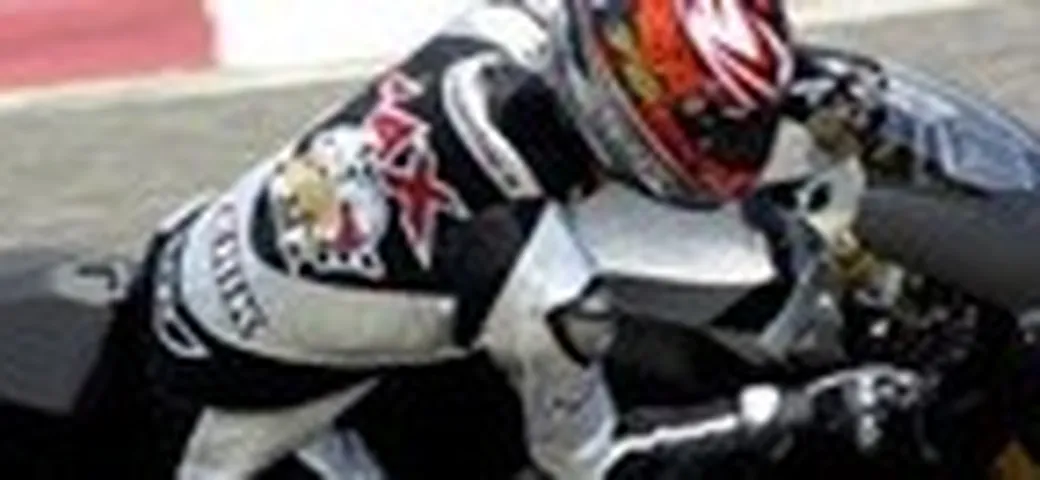 Neukirchner testa la Ilmor