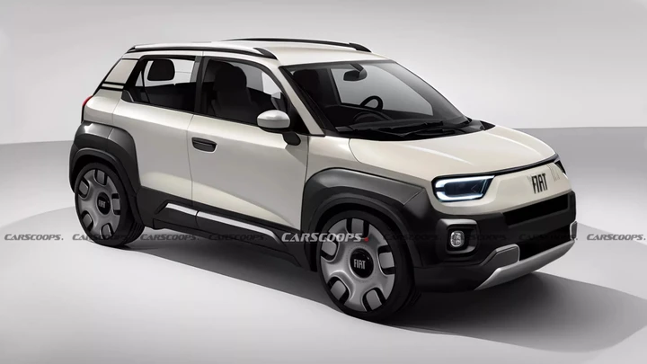 Nuova Fiat Panda