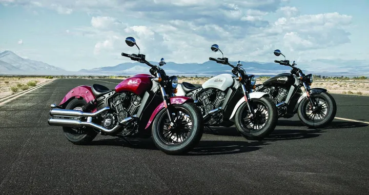 Indian Scout Sixty 2016