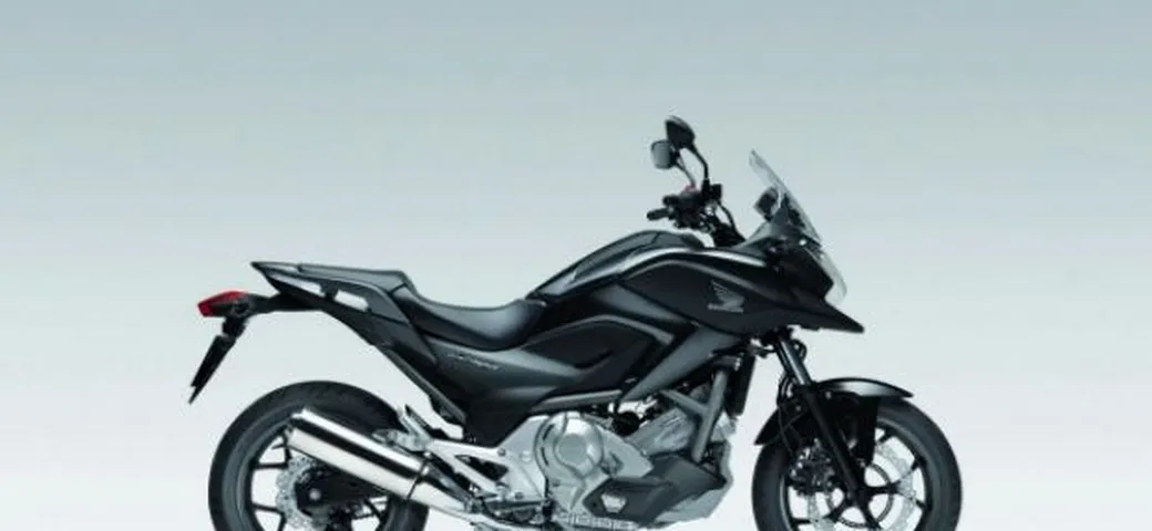 Honda NC700X: dati ufficiali e scheda tecnica