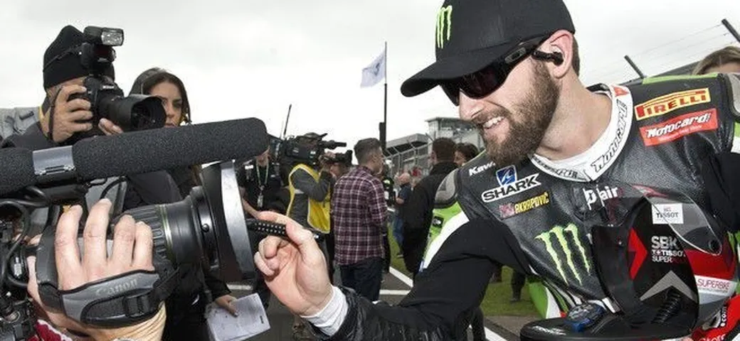 SBK Portimao, Sykes: 
