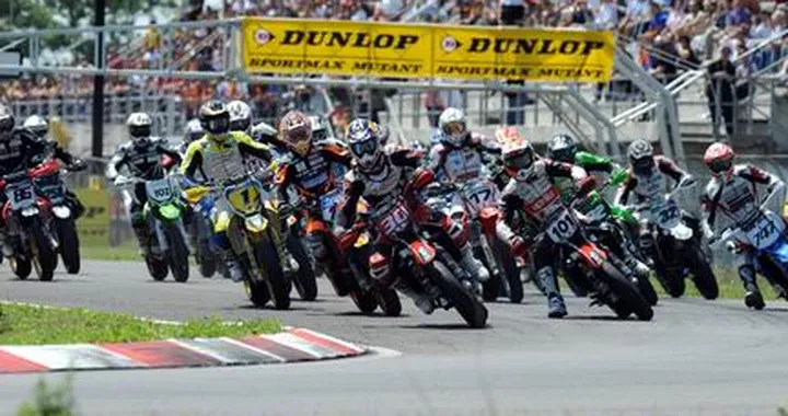 Il Tricolore Supermoto arriva a Viterbo questo weekend