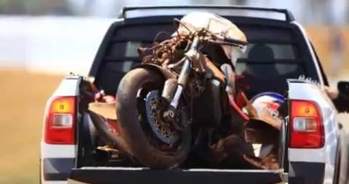 Piloto paulista morre após acidente em corrida em Goiânia.